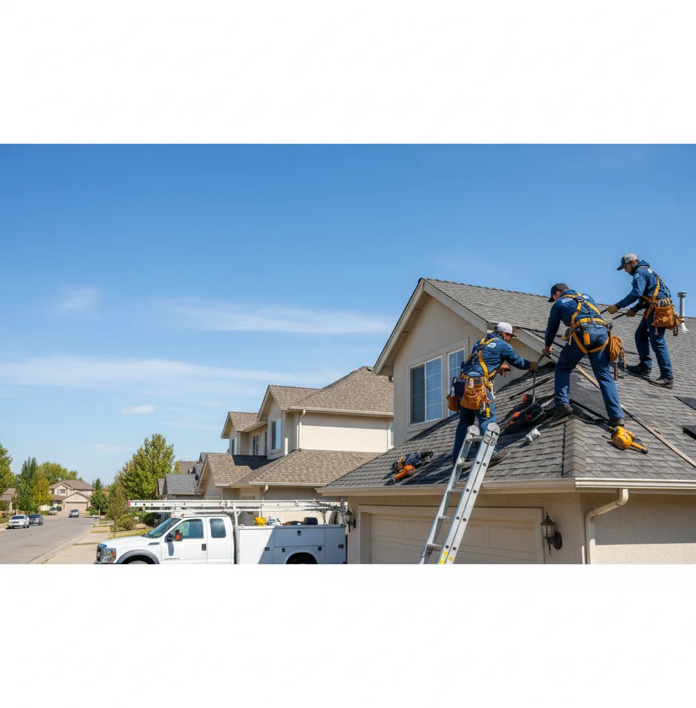 Roof Maintenance in Elwell, MI
